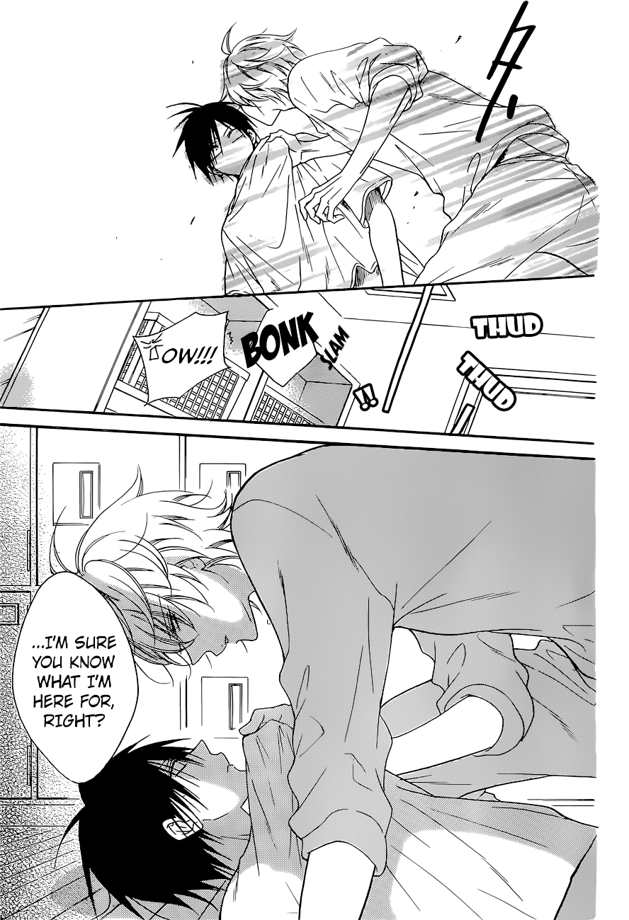 Namaiki Zakari, Chapter 89 image 05